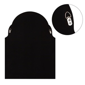 Espejo de pared de diseño moderno de alta calidad para decoración de sala de estar disponible a un precio asequible de proveedor indio - Product Image 4