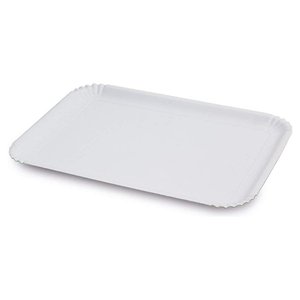 Juego de 2 Bandejas Desechables de Cartón 33x43cm EASY BAKE Blancas Guardini 15742 - Product Image 2
