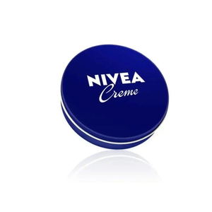 Crème hydratante Nivea riche en soin intensif bleu en boîte pour les zones rugueuses, gercées ou sèches - Product Image 2