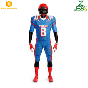 Personalizado Adulto Aparejos Sarga Transpirable Impreso Bordado y Sublimado Uniformes de Fútbol Americano Pantalones Premium Wear - Product Image 6