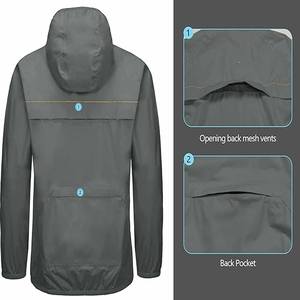Dernier Style Adulte Taille Hommes Veste De Pluie En Gros Hommes Veste De Pluie Meilleures Ventes Hommes Veste De Pluie téléchargé par Dress Sports - Product Image 5