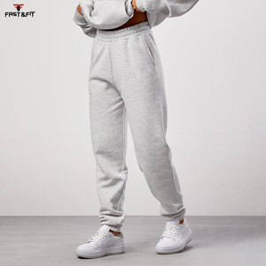 Profesional hecho a medida Jogging Slim Fit Winter Casual Wear 2 piezas Set Joggers Mujeres Chándal Set - Product Image 6