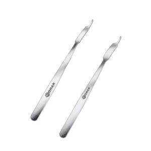 อุปกรณ์ผ่าตัดมาตรฐานโรงพยาบาลลิฟต์ผ่าตัดขวดละ20ซม. 24มม. ปลายคู่ดีไซน์สากลสำหรับเครื่องมือ - Product Image 6