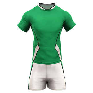 ชุดรักบี้การออกแบบล่าสุดที่กําหนดเองคุณภาพสูงที่กําหนดเองชุดรักบี้ Sublimated - Product Image 3