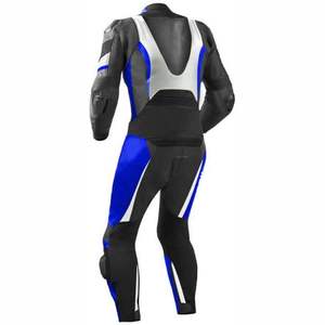 Nouvelle combinaison de moto personnalisée de qualité supérieure 2026 avec logo personnalisé % Cuir Coupe-vent & Respirante Séchage rapide - Product Image 3