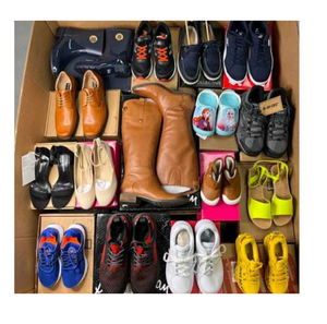 "Cheap Female Sandals <b>Pallets</b> for Sale Wholesale Bulk Deals Affordable Sandals for Retailers and Resellers" - Product Image 1