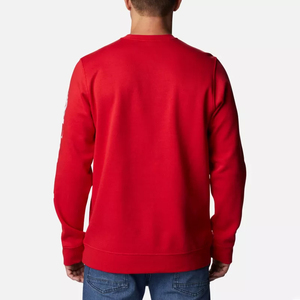 Sudadera de Forro Polar Personalizada para Hombre, Estilo Urbano, 100% Algodón, Prenda de Invierno Ecológica, Transpirable y de Secado Rápido, Suministro ODM - Product Image 5