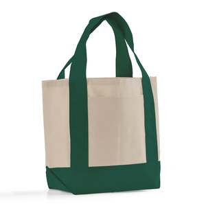 Mini Sac de Plage Icônique 12oz Épais, Durable et Recyclable - TG237 pour Publicité, Impression par Transfert Thermique Alimentaire, Motif Lettres de Taille Moyenne - Product Image 3