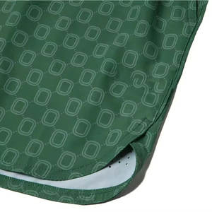 กางเกงซอฟต์บอลชายแบบไมโคร สำหรับการฝึกซ้อม ออกกำลังกาย น้ำหนักเบา ระบายอากาศ แห้งเร็ว ผลิตจากโพลีเอสเตอร์ 100% คุณภาพสูง สวมใส่สบาย - Product Image 2