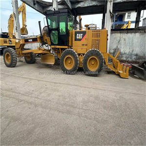 Niveleuse Caterpillar 140K neuve et d'occasion avec boîte de vitesses pour moteur central et composants de pompe Garantie 2 ans disponible à la vente - Product Image 2