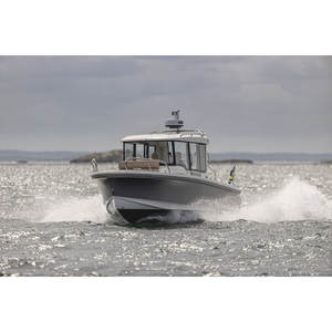 Nimbus Commuter 8 (C8) - Cómodo Bote de Transporte - Product Image 3