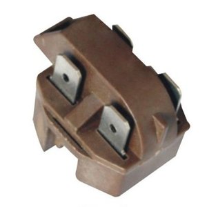 EXPIC-4 Nuevo Relé de Arranque PTC Eléctrico de Acero Inoxidable, Compresor Universal para Piezas de Refrigeradores Domésticos - Product Image 1