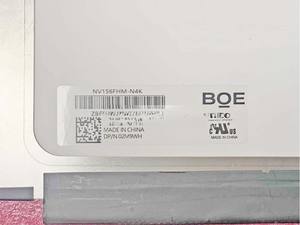 Nueva pantalla LCD plana no táctil para ordenador portátil de 15,6 pulgadas, 1920 × 1080 FHD, 40 pines, NV156FHM-N4K - Product Image 2