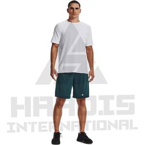 Pantalones Cortos Deportivos Personalizados con Logotipo para Gimnasio, Crossfit, Fitness, Entrenamiento, Correr, con Compresión para Hombre - Product Image 5