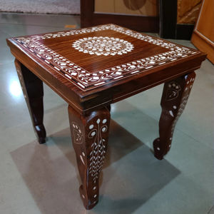 Artisanat en bois décoratif élégant fait à la main boîtes en bois polies et panneaux muraux - Product Image 1