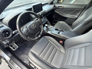 Lexus IS 350 F SPORT 2023, Transmisión Automática, Motor V6, Techo Panorámico - Product Image 4