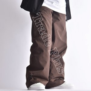 Nouveau style de pantalon de ski OEM pantalon de neige d'hiver pantalon de vêtements de sport pantalon personnalisé imperméable d'hiver respirant pantalon d'extérieur pour adultes - Product Image 2