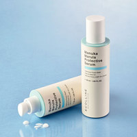 [Ecolline] Skin Vitality Manuka Marula sérum protecteur pour le soutien de l'élasticité et les soins de la peau antioxydants Corée