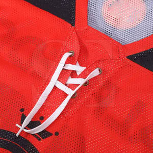 Prix de gros Vêtements de sport Maillot de hockey sur glace de haute qualité Nouvelle arrivée Maillots de hockey sur glace à séchage rapide - Product Image 3