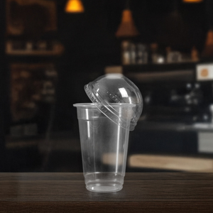 Vente en gros Viet Nam gobelets jetables en plastique 95mm PP/PET 16oz 20oz 24oz pour café glacé thé autres boissons froides - Product Image 5