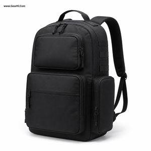 Sac à dos médical de premiers secours de qualité industrielle supérieure pour le traitement des traumatismes, l'assemblage et le tri, et le transport en hôpital de campagne - Product Image 1