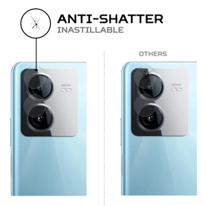 Protector de Pantalla ANTISHOCK para Vivo IQOO Z8x, Lentes Móviles - Product Image 4