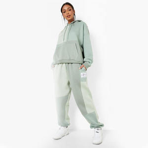 Prix bas et MOQ faible, sweat-shirts à capuche pour femmes grande taille fabriqués en usine, 100% coton, haute qualité, impression de logo personnalisée à vendre - Product Image 3