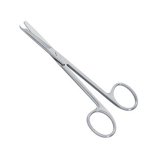 Tijeras de punto Spencer de alta calidad Eliminación de sutura de acero inoxidable pulido y tijeras de patrón ligero M.A Siddique International - Product Image 2