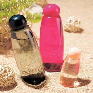 Botella de loción de plástico Serie H de 80ml con sello de bomba para champú, cuidado de la piel, embalaje cosmético - Product Image 1