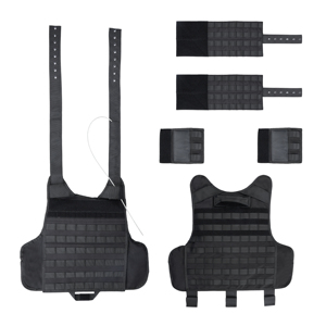 Gilet Tactique Équipement de Plein Air Vente en Gros à Dégagement Rapide OEM Offre Spéciale Tactique Molle Réglable Transporteur Gilet - Product Image 1