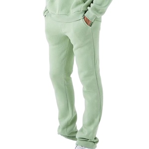 Chándal Informal con Capucha para Hombre a Bajo Precio, 100% Algodón, Logotipo Personalizado, Chándal Deportivo al por Mayor, Chándal para Correr para Hombre 2026 - Product Image 3