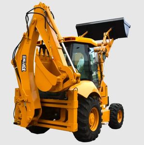 Chargeuses-pelleteuses CAT 420E et 420F d'occasion de Caterpillar, modèle 200 avec composants à noyau d'engrenage, charge nominale de 2020 tonnes, vendu à bas prix - Product Image 1