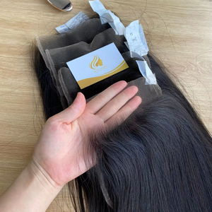 Para y cierre Remy Virgin Extensiones de cabello vietnamita 8-32 pulgadas Todos los colores Precio al por mayor adecuado 100gms - Product Image 1