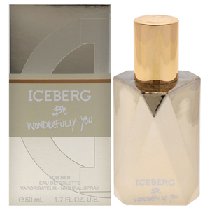 Iceberg per lo Spray da donna 1.7 oz and Be meravigliosamente You profumo di fragranza - Product Image 1