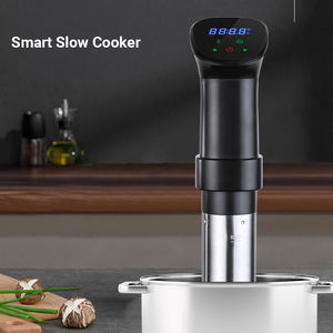 Electrodomésticos de cocina inteligentes Máquina Sous Vide Impermeable Wifi App Control Sous Vide Cocina de precisión - Product Image 2