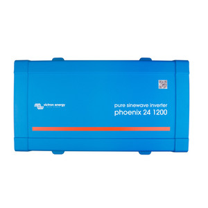 Victron Phoenix & BigBattery 24V Mobile Field <b>Power</b> <b>Kit</b> 1200W Pure Sine Wave Inverter <b>Solar</b> System - Product Image 4
