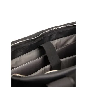 Borsa della spesa riciclata VINGA Bermond, borsa promozionale sostenibile, gadget. - Product Image 4