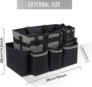 Nuevo Premier, la mejor calidad, venta completa, protector de cola de caballo acolchado, bolsas protectoras de cola antideslizantes con correas para el cuidado de caballos - Product Image 6