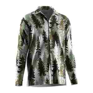 เสื้อปักลายสำหรับผู้ชายโลโก้ออกแบบได้ตามต้องการ - Product Image 5