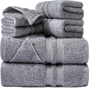 OEM Service Luxury <b>Bath</b> <b>Towel</b> <b>Set</b> Best Quality Woven Cotton for Hotels High Water Absorption <b>Bath</b> <b>Towel</b> - Product Image 1