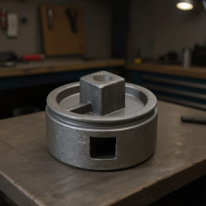 Accessoires et pièces pour outils pneumatiques Hazet, vanne de commutation pour clé à chocs - Product Image 3