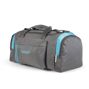 Venta al por mayor bolsa de lona impermeable de fin de semana durante la noche con compartimento para zapatos bolsa de viaje versátil para hombres y mujeres bolsa de lona - Product Image 2