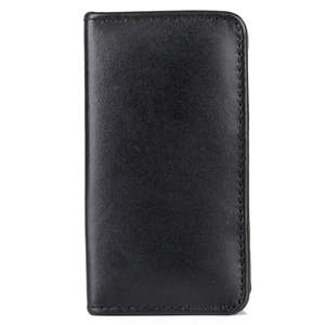 Set da barba da uomo Dopp in vera pelle, 8 pezzi, nero - Product Image 3