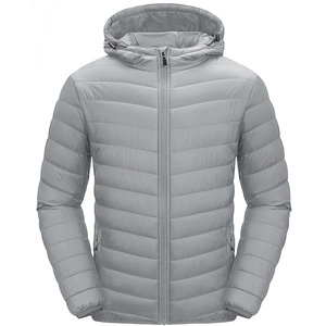 Chaqueta acolchada para hombre de último diseño, ropa informal elegante, chaqueta acolchada de manga larga de alta calidad para exteriores - Product Image 1