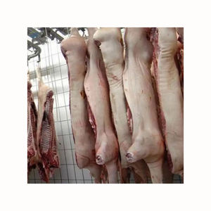 Top Rôti 24 Mois Carcasse de Porc Congelée Nutritive 4-Way Cut d'un Fournisseur Fiable Viande et Volaille Transformées IQF - Product Image 1