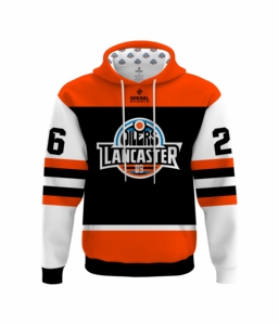 Sudadera con Capucha de Forro Polar de Invierno de Alta Calidad, 100% Poliéster, Unisex, Personalizable por Sublimación, Deportiva, de Secado Rápido - Product Image 5