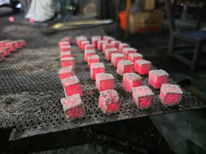 Sistemas de alta tecnología para la elaboración de briquetas de carbón de Shisha en el sector manufacturero de Indonesia - Product Image 3