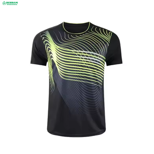Nouvelle Arrivée Maillot de Football à Séchage Rapide et Respirant 100% Polyester Vente en Gros Impression Numérique par Sublimation Intégrale Coupe Athlétique - Product Image 4