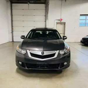 Acura TSX Technology FWD R16 2010 Usado, Sedán Automático con Asientos de Cuero Oscuro - Product Image 1