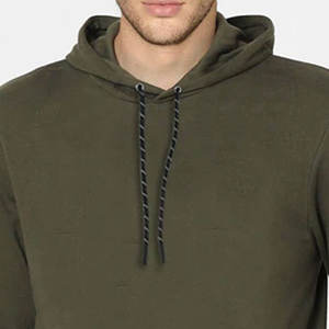 Sudadera con capucha para hombre, mezcla de algodón y felpa, transpirable, informal, para entrenamiento en el gimnasio y comodidad diaria, sudaderas con capucha para hombre - Product Image 5